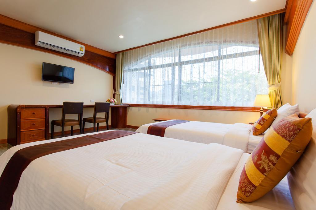 Id Residences Phuket Habitación foto